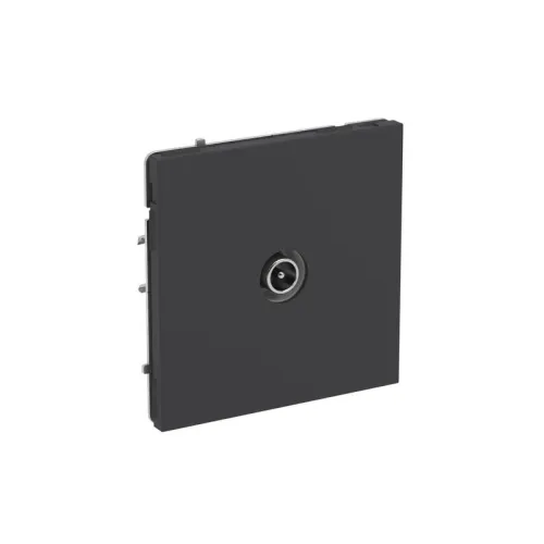 Розетка телевизионная оконечная TV KANT черн. уголь DKC 7012523 фото 2