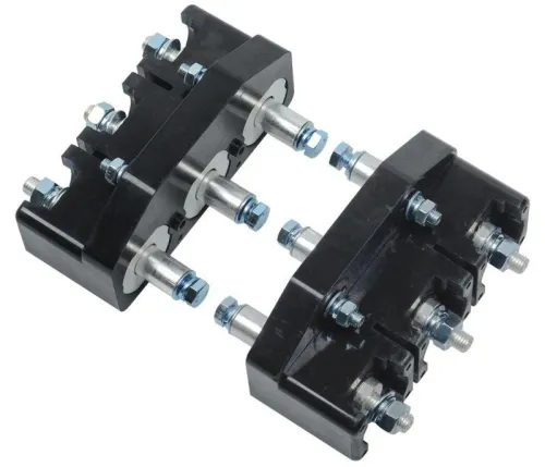 Панель втычная ПМм1-800е с задн. резьбовым присоед. ВА88-40 с электрон. расцеп. MASTER IEK SVA71D-PM1-R-02