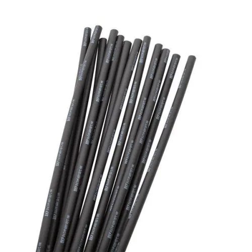 Трубка термоусадочная ТУТ нг 6/3 черн. 1м (уп.50м) PROxima EKF tut-6-b-1m фото 3