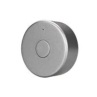 Панель Knob SMART-P87-DIM Silver 3В 1 зона 2.4G IP20 пластик Arlight 031622