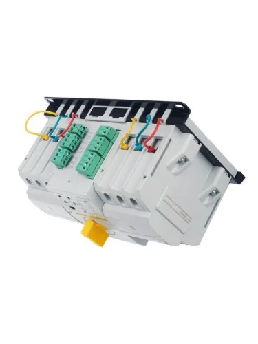 Устройство автоматического ввода резерва АВР 63А KARAT АВР-1 STANDARD модульное IEK MAT10-063 фото 8