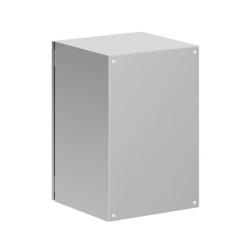 Корпус навесной STH с М/П из нержавеющей стали AISI304 600х400х400мм без фланца DKC R5STH0644-304 фото 3