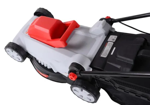 Газонокосилка электрическая КР-1500 ЭТ Ресанта 70/4/13 фото 8