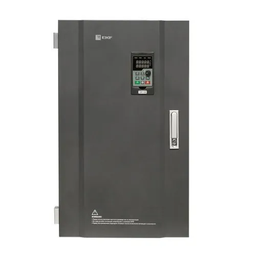 Преобразователь частоты 560/630кВт 3х400В VECTOR-100 EKF VT100-560-3 фото 9