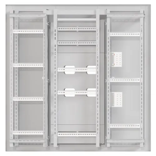 Устройство этажное распределительное встроенное типа УЭРВ (1300х1300х150) Basic EKF uerv-4-1300-1300 фото 5