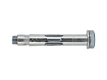 Болт анкерный 8х60 накл. цинк. Zitar 117960