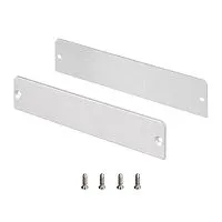 Заглушка SL-LINIA97-FS алюм. Arlight 035649