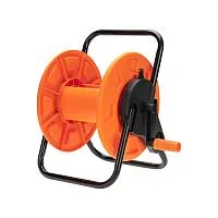 Катушка для шланга Mini 30м 1/2дюйм или 25м 3/4дюйм ЧЕТЫРЕ СЕЗОНА 62-0260