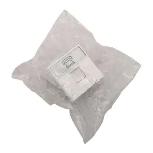 Розетка телефонная 2мод. RJ11 EKF E2MT01-134-10 фото 9