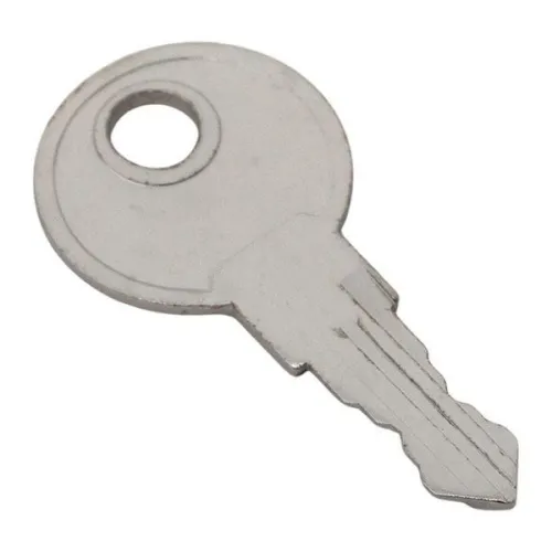 Ключ для замка (арт. 18-20/38-ip31) PROxima EKF key-1 фото 2