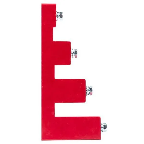 Изолятор шинный "Лесенка" 700А 15кВ EKF plc-sl-700 фото 3