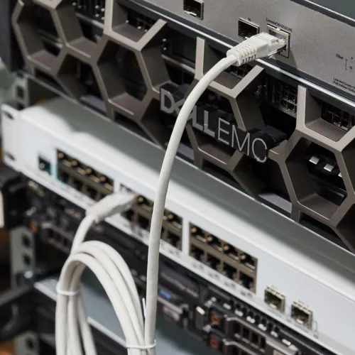 Патч-корд кат.5E U/UTP неэкранир. RJ45-RJ45 LSZH сер. 2м Rexant 18-8005 фото 6