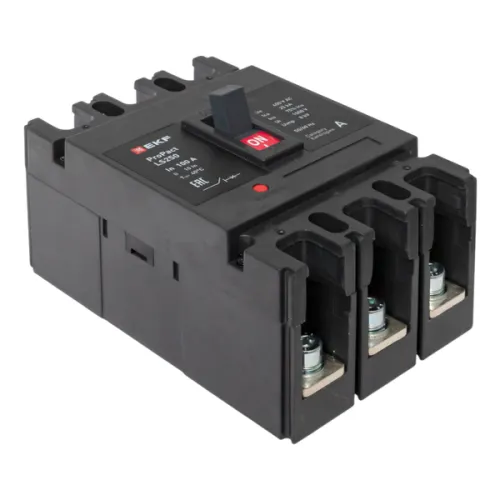 Выключатель автоматический 3п 100А 25кА LS250 ProPact EKF mccb-250-25-3-100-ls фото 11