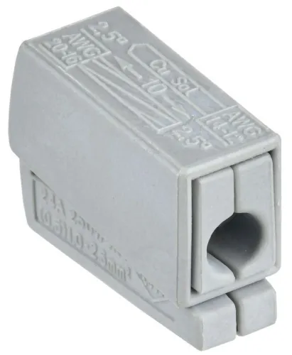 Клемма строительно-монтажная СМК 224-101 GENERICA UKZ50-101-100-G