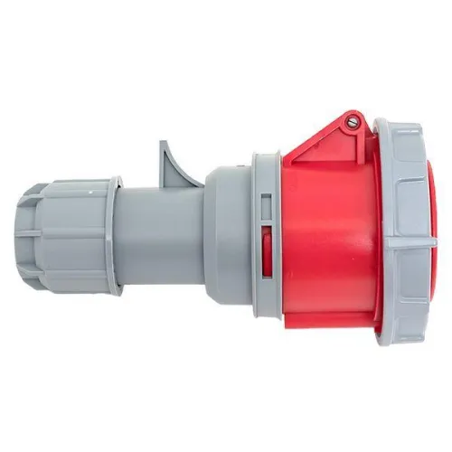 Розетка переносная 2152 3Р+РЕ+N 16А 380В IP67 PROxima EKF ps-2152-16-380 фото 2