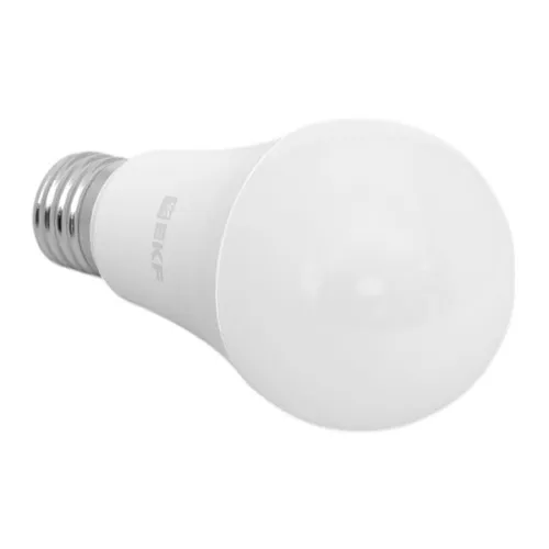 Лампа светодиодная Умная Connect 8Вт грушевидная RGBW E27 220-240В WIFI EKF slwf-e27-rgbw фото 4