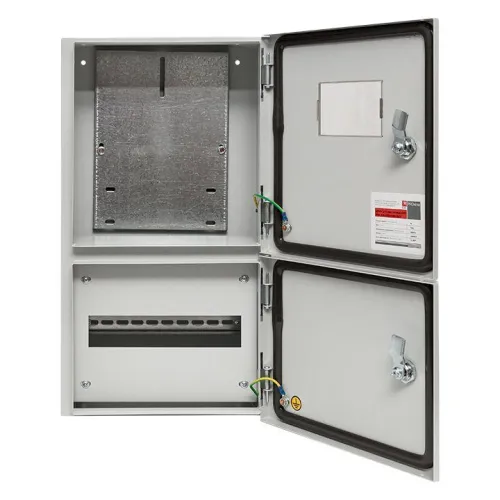 Щит ЩУРн-3/12 два отсека (БУР) (540х300х160) IP54 PROxima EKF mb54-3i фото 12