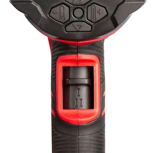 Фен технический TT-2000-3 LCD ПРОФИ КВТ 102934 фото 6