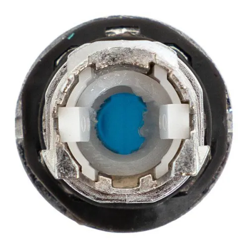 Механизм переключателя исполнительный ХB4 син. на 3 положения возвратный без фиксации с подсветкой с короткой ручкой IP65 EKF XB4BD3L-B-65 фото 8