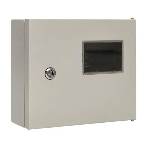 Щит ЩУ-1/1-0 (250х300х100) счетчик на DIN-рейку IP54 Basic EKF mb54-1E-bas фото 5