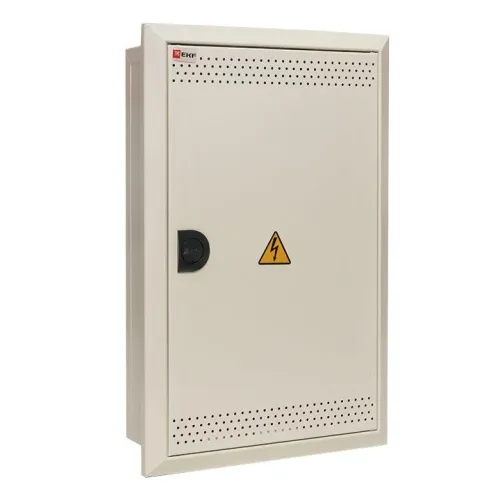Щит cлаботочный Crosser R-2 520х340х120 IP31 PROxima EKF c-r-2