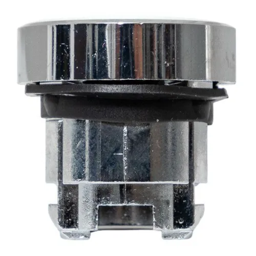 Механизм кнопки исполнительный XB4 бел. плоский возвратный без фиксации без подсветки IP65 EKF XB4BA-W-65 фото 4