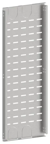 Панель кабельная 245х600 FORMAT IEK FO-00-CP-0245-060