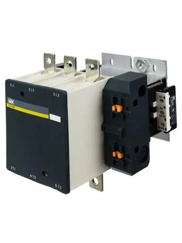 Контактор КТИ-5265 265А 400В/АС3 KARAT IEK KKT50-265-400-10 фото 6