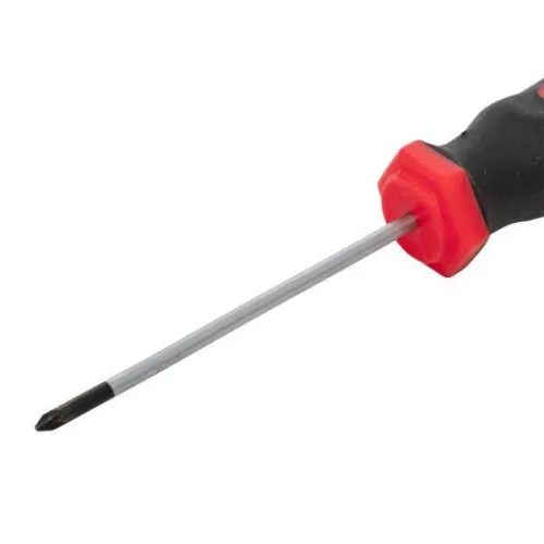 Отвертка PH0х75мм Master Basic EKF ph-0-75-mas фото 3