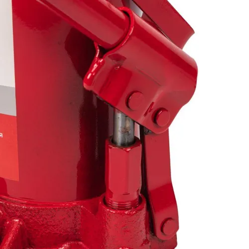 Домкрат гидравлический бутылочный 20т Rexant 80-0616 фото 6