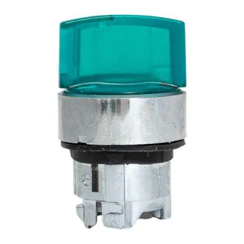 Механизм переключателя исполнительный ХB4 зел. на 2 положения с фиксацией с подсветкой с короткой ручкой IP65 EKF XB4BD2FL-G-65 фото 7