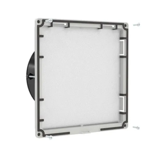 Вентилятор c решеткой и фильтром 160/190куб.м/ч 230В IP54 DKC R5RV15230 фото 2