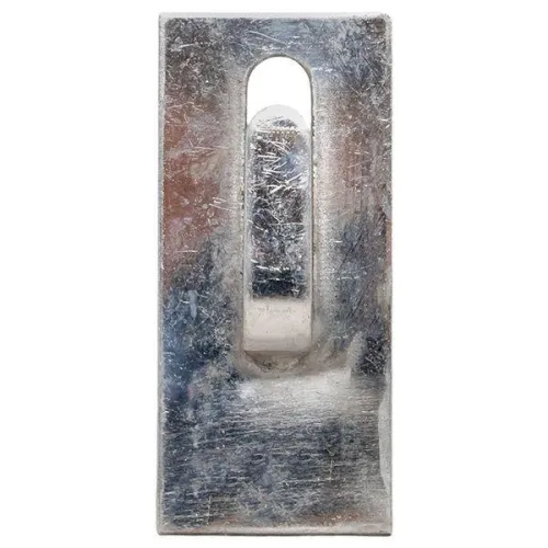 Держатель фасадный с крючком Ni PROxima EKF lp-31600-ni фото 3