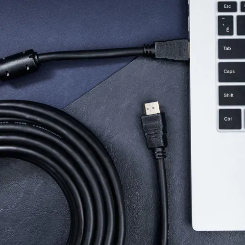 Шнур HDMI - HDMI gold 15м с фильтрами (PE bag) PROCONNECT 17-6209-6 фото 4