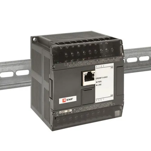 Модуль аналогового вывода EREMF 8 PRO-Logic (с поверкой) EKF EREMF-A-8AO-V фото 6