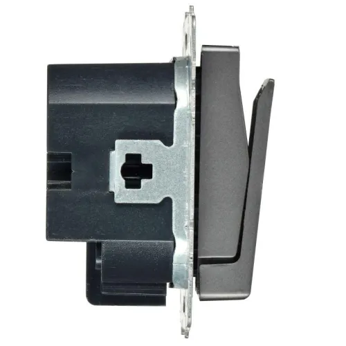 Выключатель карточный BRITE 30А ВС10-1-8-БрС механизм сталь IEK BR-V11-0-10-K46 фото 5