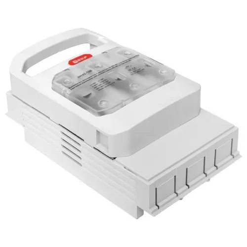 Выключатель-разъединитель УВРЭ v2 160А с доп. контактом (NO+NC) откидного типа под предохранители ППН (габ.00) EKF uvre2-160 фото 13