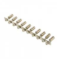 Перемычка тип 10PIN для 4.0кв.мм (уп.10шт) PROxima EKF plc-per-10PIN-4