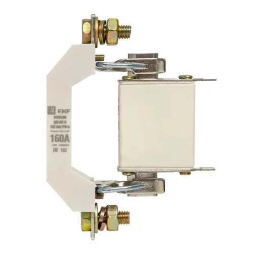 Основание с держателем к ППН-33 габарит 0 EKF fusb-33-0 фото 3