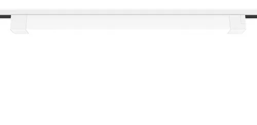 Светильник трековый светодиодный ARTLINE 608х35х40 35Вт 2450Лм 4000К 230В алюм. 16кв.м бел. Ritter 59715 9