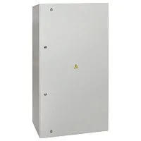 Щит с монтажной панелью ЩМПг-120.75.30 каб фланец IP65 PROxima EKF mb65-1207530-m