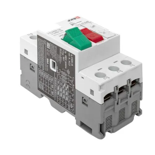 Выключатель автоматический для защиты двигателя АПД-32 0.63-1.0А EKF apd-me-1.0 фото 5