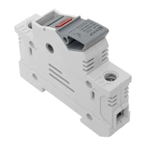 Предохранитель-разъединитель DF 10х38 1п (тип ПВЦ) EKF df101-e фото 6