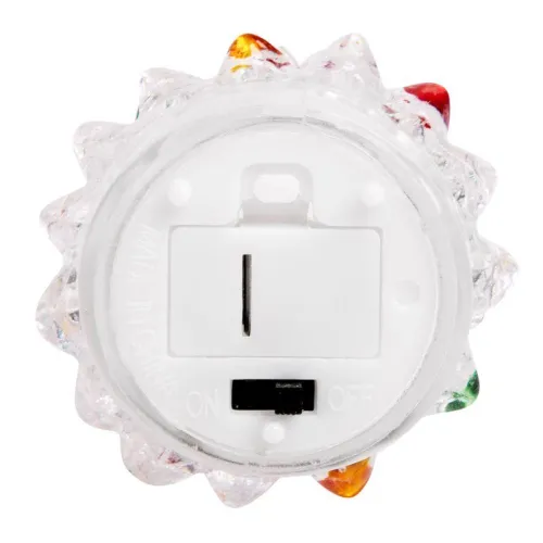 Фигура светодиодная "Елочка" 15см 1LED RGB 0.1Вт 4.5В IP20 элементы питания 3хAG13(LR44) (не в компл.) Neon-Night 513-022 фото 5