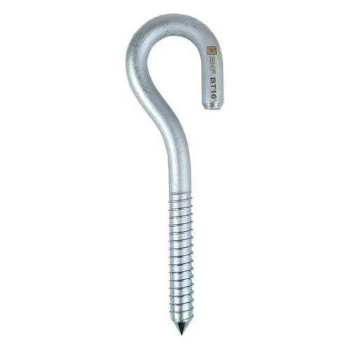 Крюк с резьбой ВТ16 EKF bt-16-r фото 3