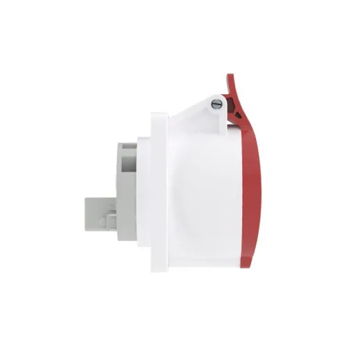 Розетка скрыт. уст. 16А 400В 3P+E+N IP44 DKC DIS4221667 фото 3