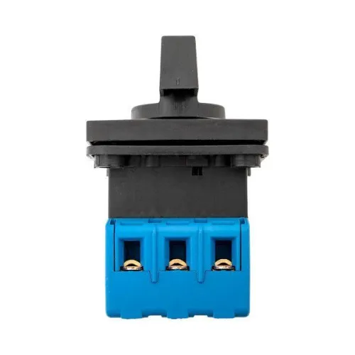 Переключатель кулачковый ПК-2-13 3П 40А "ВКЛ-ВЫКЛ" EKF pk-2-13-40 фото 2