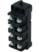 Выключатель путевой ВП 19М-21Б-411-00 У3.15 4п (1НО+3НЗ) IP00 шток 7мм толкатель Электротехник ET011343