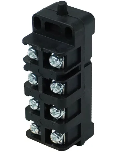 Выключатель путевой ВП 19М-21Б-411-00 У3.15 4п (1НО+3НЗ) IP00 шток 7мм толкатель Электротехник ET011343