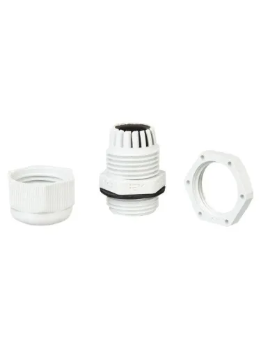 Сальник PG13.5 d7-11мм IEK YSA20-12-13-54-K41 фото 4